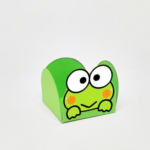 Forminha para Docinhos Tema Keroppi