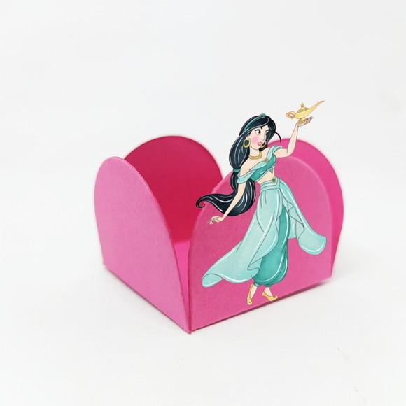 Forminha para Docinhos Tema Jasmine