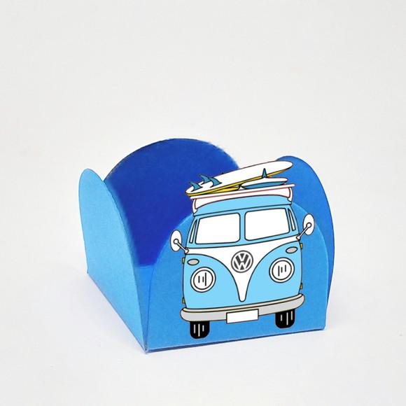 Forminha para Docinhos Tema Kombi