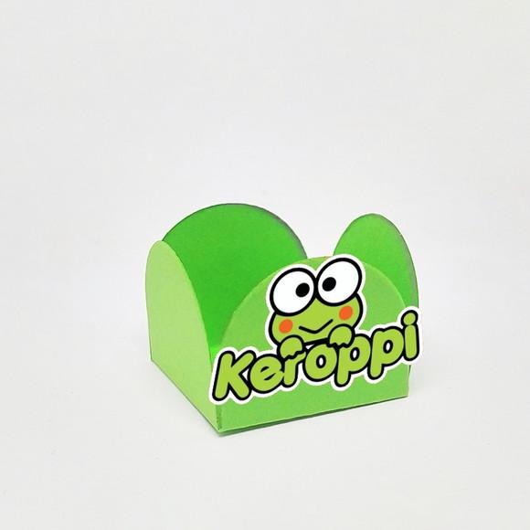 Forminha para Docinhos Tema Keroppi