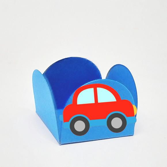 Forminha para Docinhos Tema Meio de Transporte
