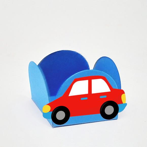 Forminha para Docinhos Tema Meio de Transporte