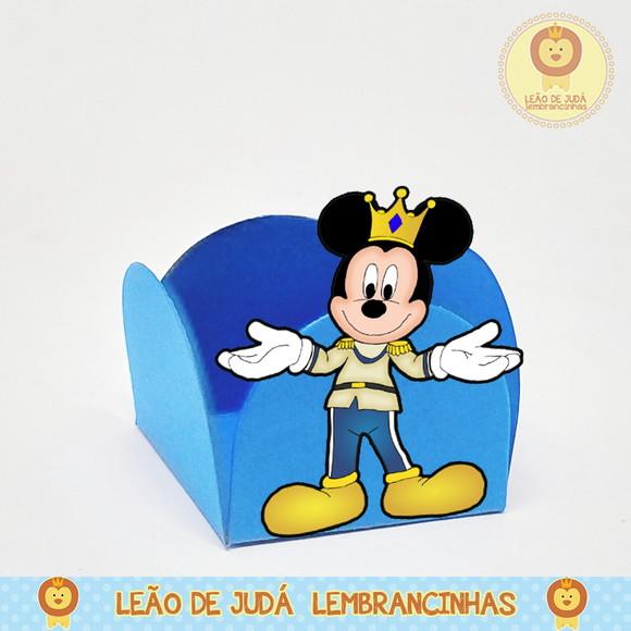 Forminha para Docinhos Tema Mickey Realeza