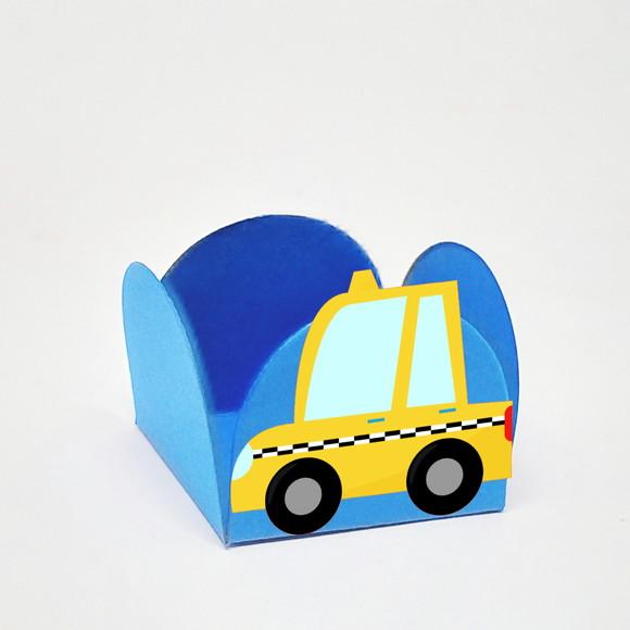 Forminha para Docinhos Tema Meio de Transporte