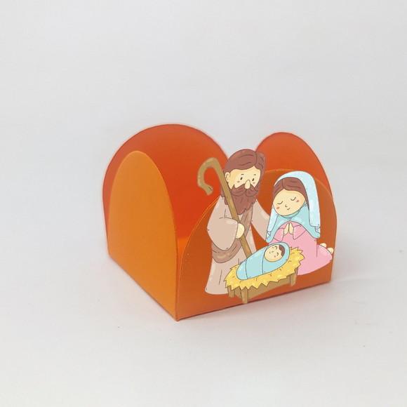 Forminha para Docinhos Tema Natal 50 Unidades