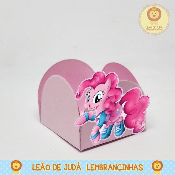 Forminha para Docinhos Tema My Little Pony