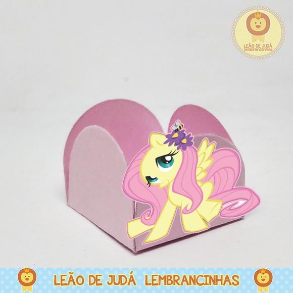 Forminha para Docinhos Tema My Little Pony