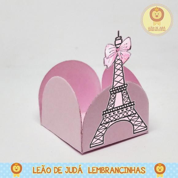 Forminha para Docinhos Tema Paris