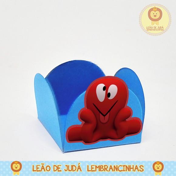 Forminha para Docinhos Tema Pocoyo
