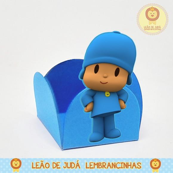 Forminha para Docinhos Tema Pocoyo