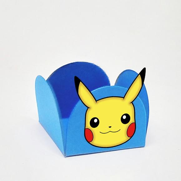 Forminha para Docinhos Tema Pokémon