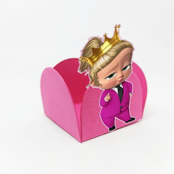 Forminha para Docinhos Tema Poderosa Chefinha