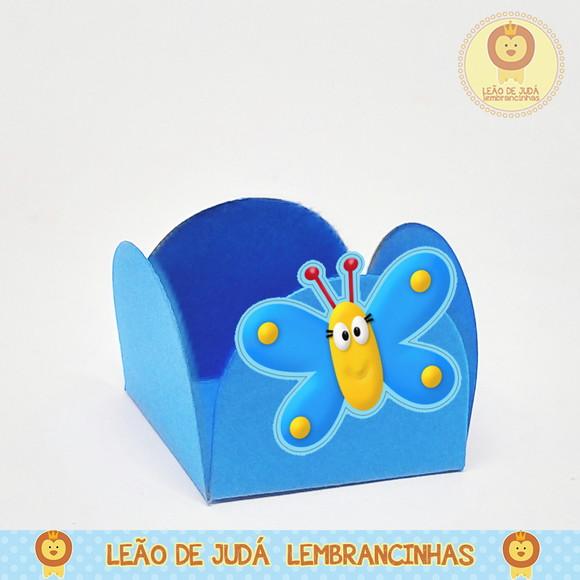 Forminha para Docinhos Tema Pocoyo