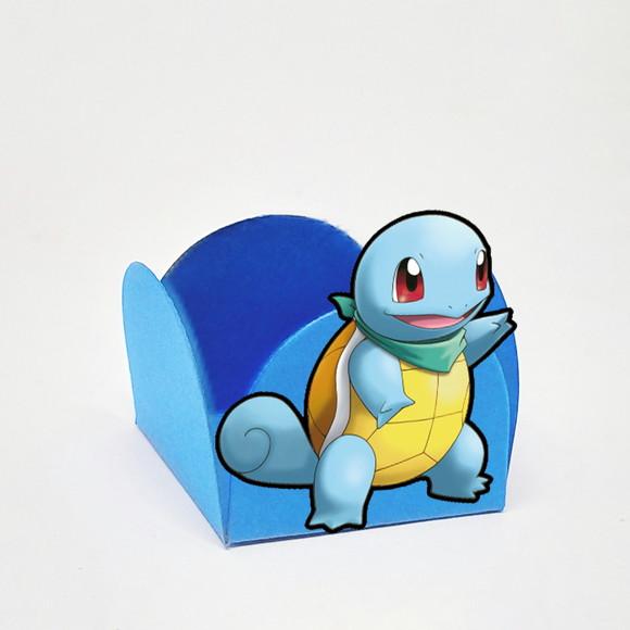 Forminha para Docinhos Tema Pokémon