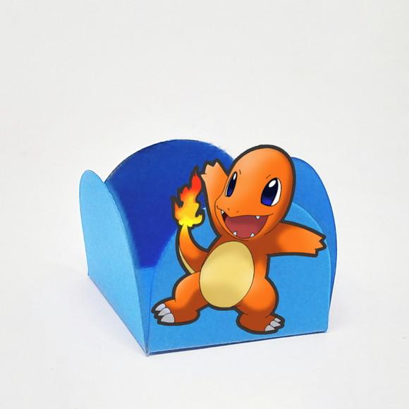 Forminha para Docinhos Tema Pokémon