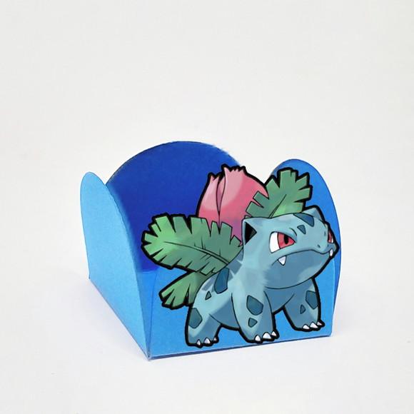 Forminha para Docinhos Tema Pokémon