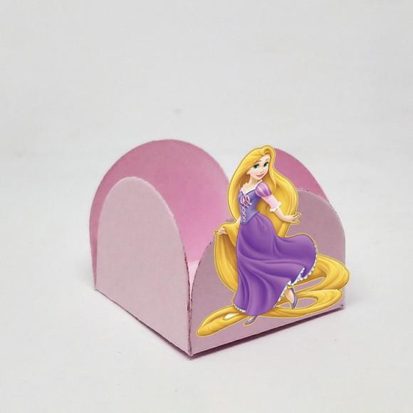 Forminha para Docinhos Tema Rapunzel