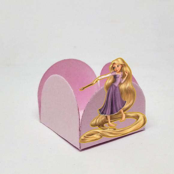 Forminha para Docinhos Tema Rapunzel