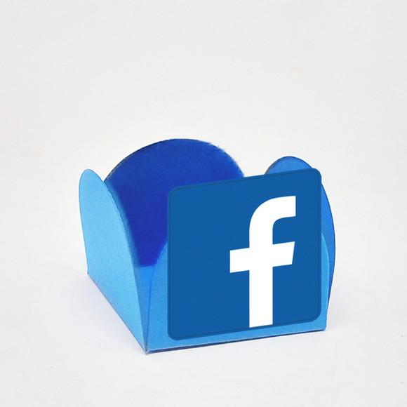 Forminha para Docinhos Tema Redes Sociais