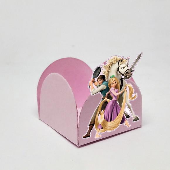 Forminha para Docinhos Tema Rapunzel