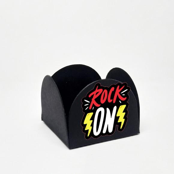 Forminha para Docinhos Tema Rock