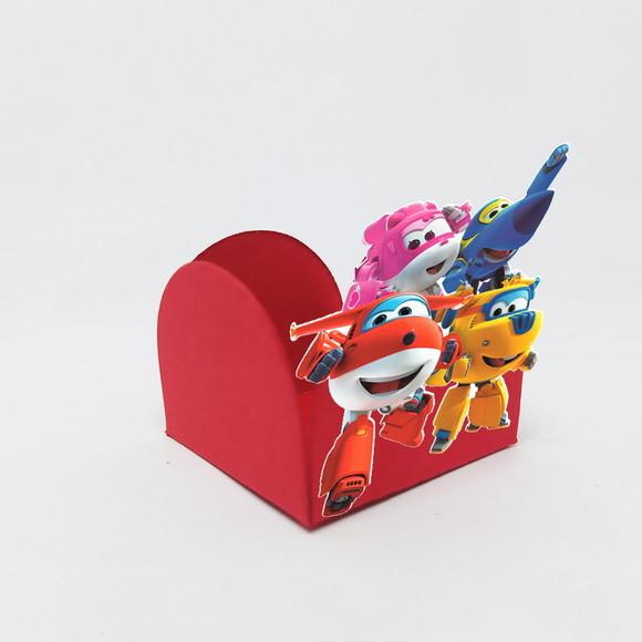 Forminha para Docinhos Tema Super Wings
