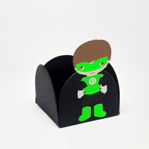 Forminha para Docinhos Tema Super Heróis