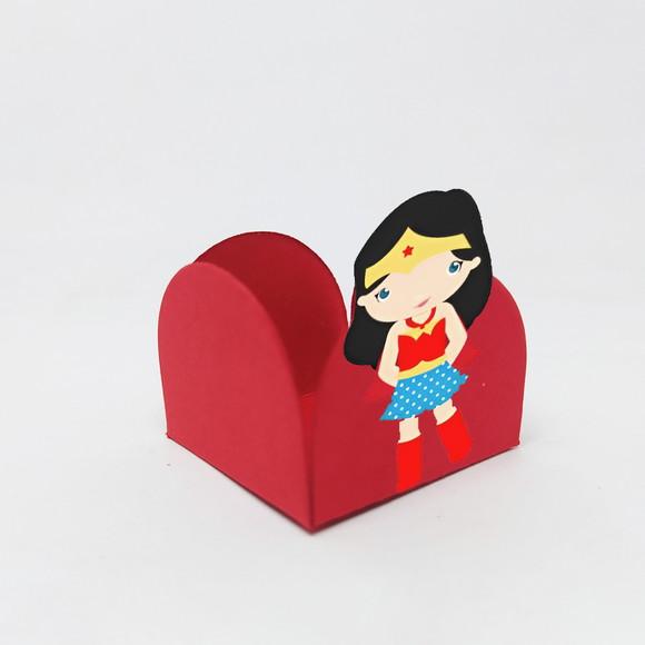 Forminha para Docinhos Tema Super Heróis