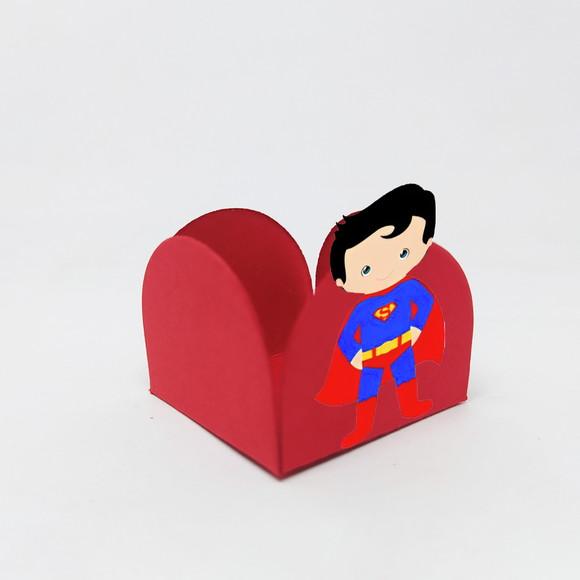 Forminha para Docinhos Tema Super Heróis