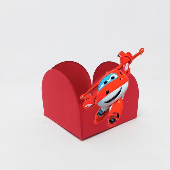 Forminha para Docinhos Tema Super Wings