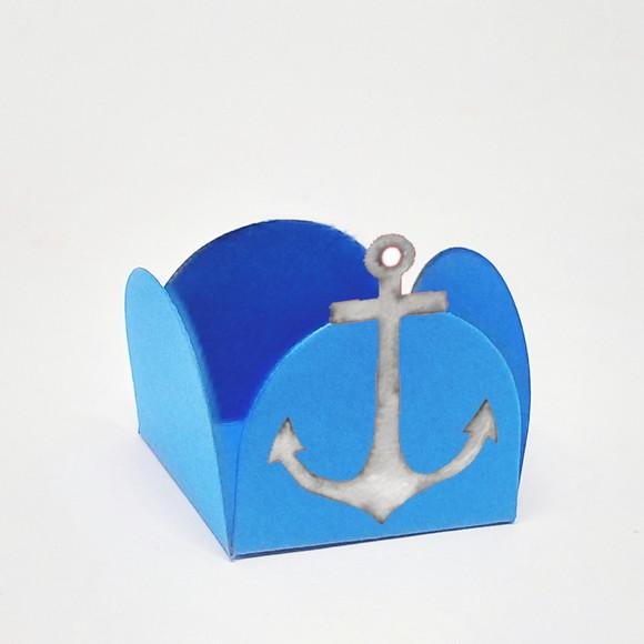 Forminha para Docinhos Tema Ursinho Marinheiro