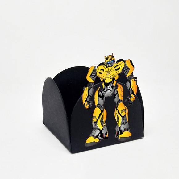 Forminha para Docinhos Tema Transformers
