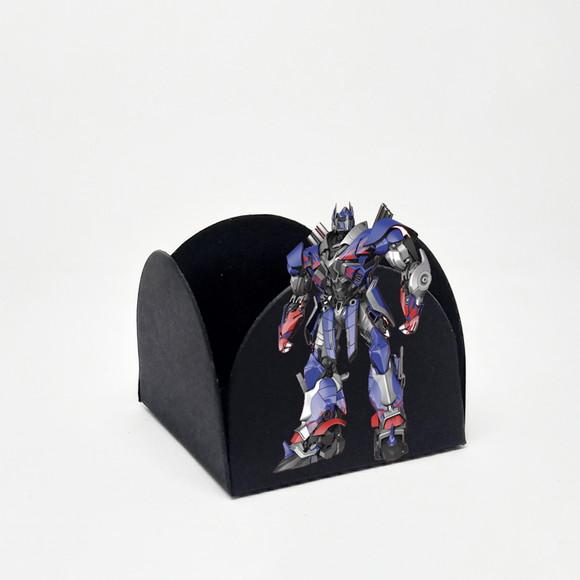 Forminha para Docinhos Tema Transformers