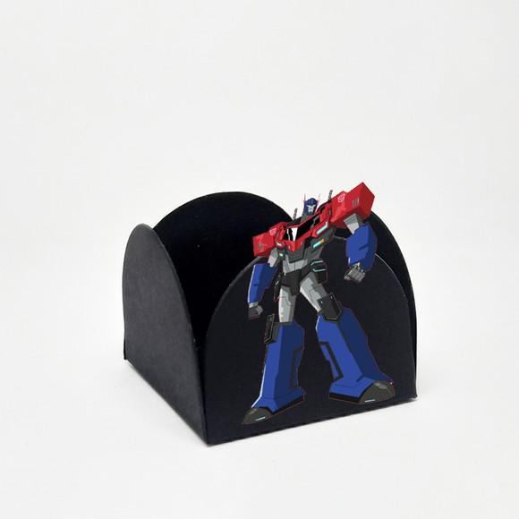 Forminha para Docinhos Tema Transformers