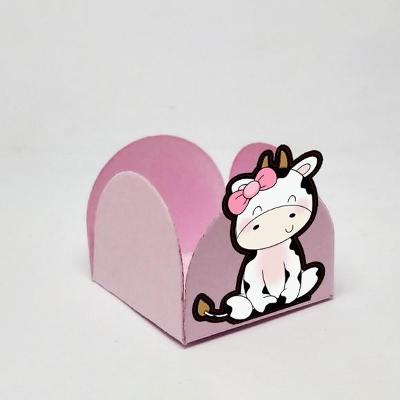 Forminha para Docinhos Tema Vaquinha