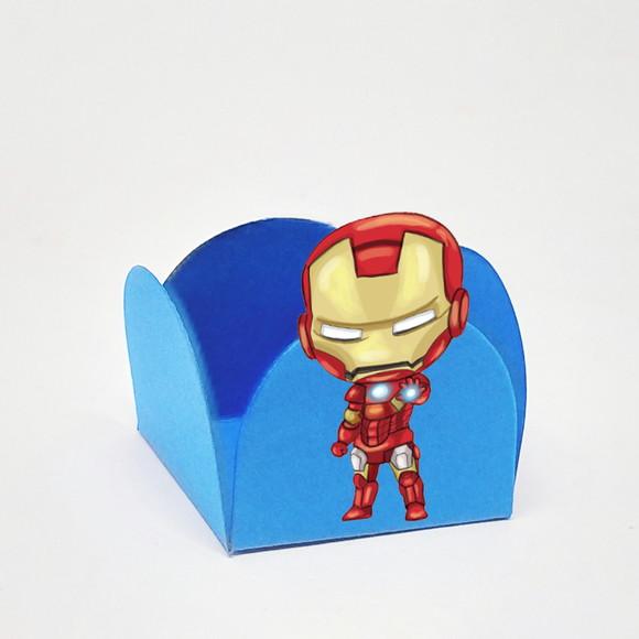 Forminha para Docinhos Tema Vingadores