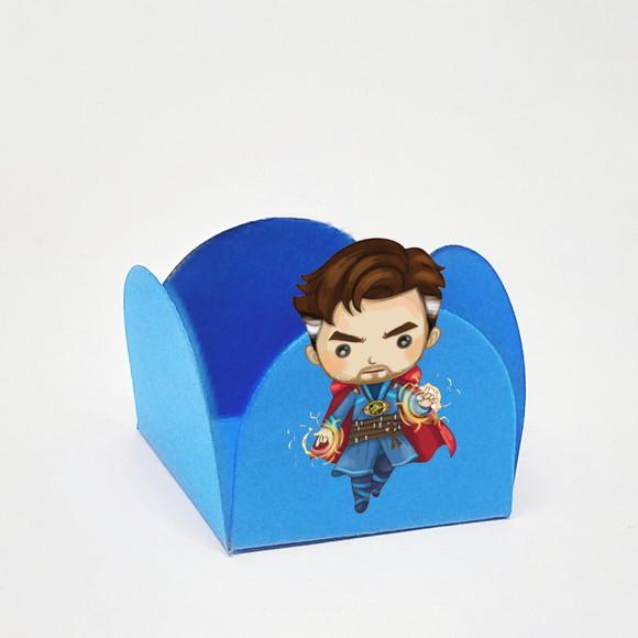 Forminha para Docinhos Tema Vingadores