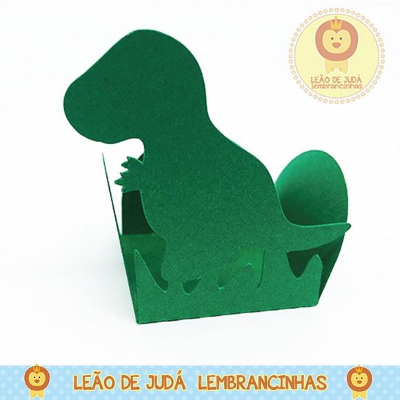Forminha Tema Dinossauro