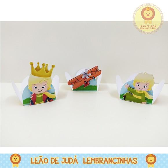 Forminha tema pequeno principe
