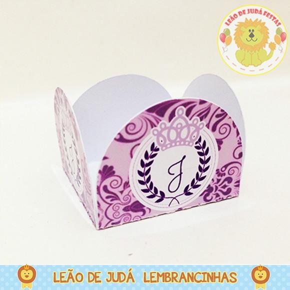 Forminha tema Reinado
