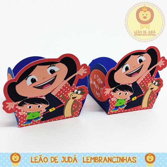 Forminha Tema Show da Luna