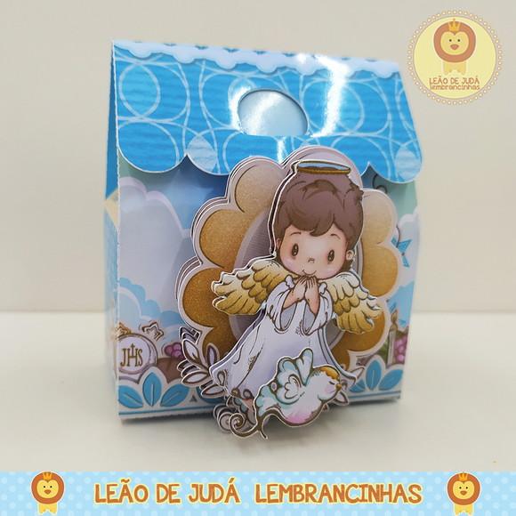 Lembrancinhas Caixinha para Batizado