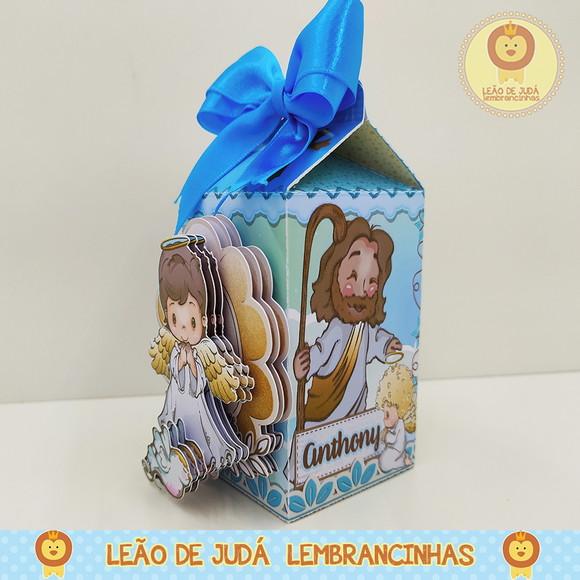 Lembrancinhas Caixinha para Batizado
