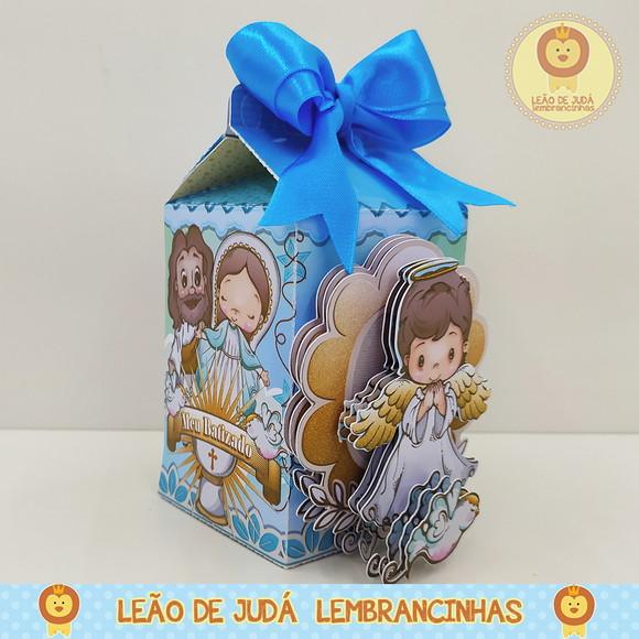 Lembrancinhas Caixinha para Batizado