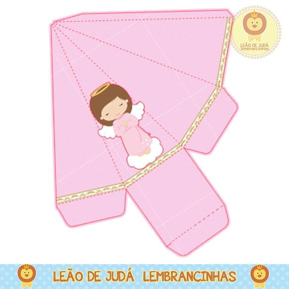 Lembrancinhas Caixinha para Festa Batizado