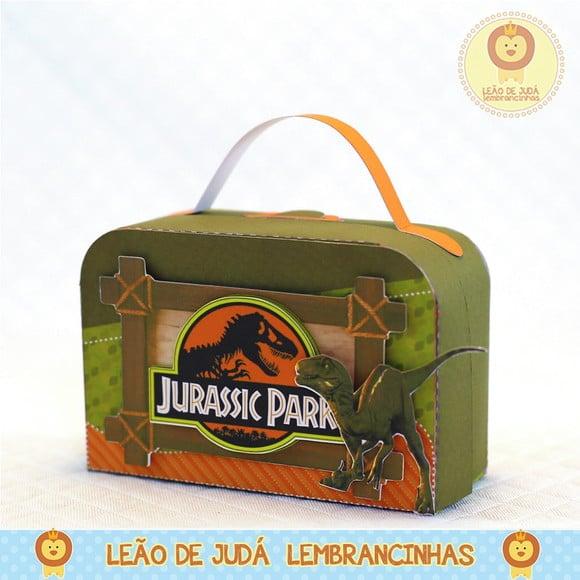 Maletinha Jurassic Park