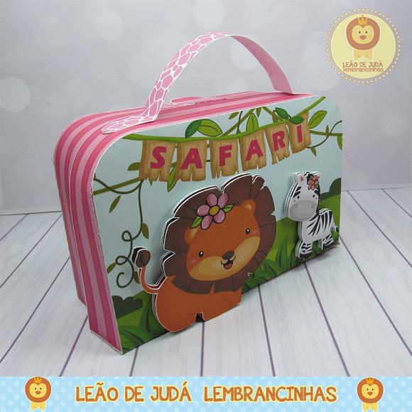 Maletinha Safári