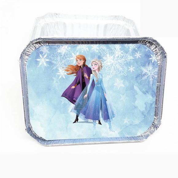 Marmitinha 250g Lembrancinhas Tema Frozen