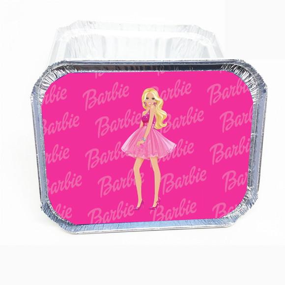 Marmitinha 250g Tema Barbie