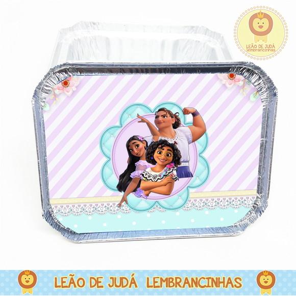 Marmitinha 250g Tema Encanto